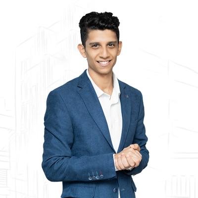 Agent Mohamed Hamouda