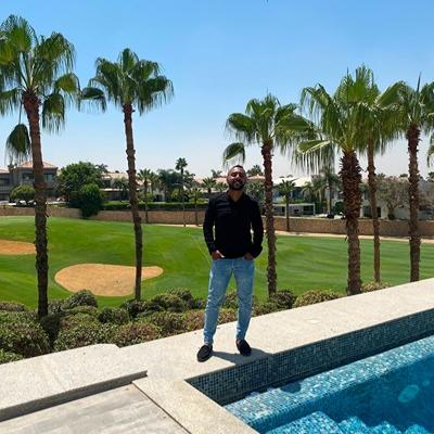 العميل Mahmoud Mahfouz