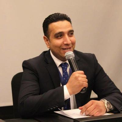 Agent Mohamed Salah