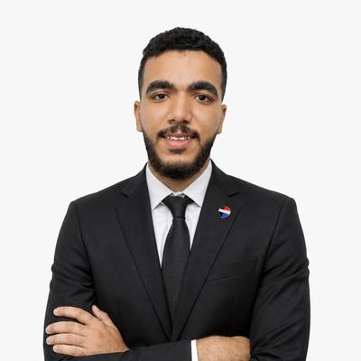 العميل Ahmed Agha