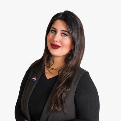 Agent Sara Ashraf