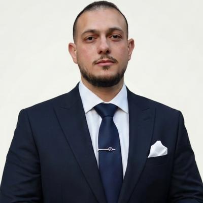 Agent Kareem Sabry