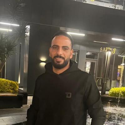 العميل Abdelnaby Attya