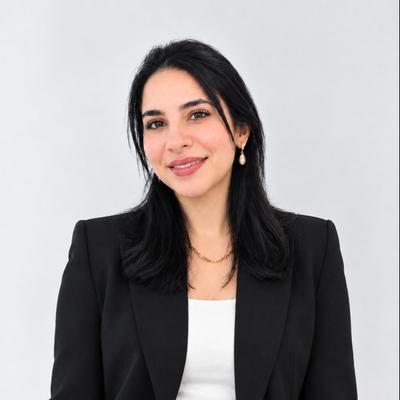 العميل Dina Abbas