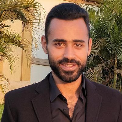 العميل Islam Badran