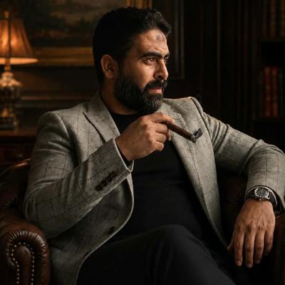العميل Ashraf Awad