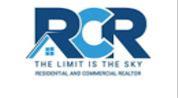 RCR for real estate logo image