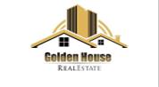 Golden house logo image