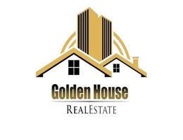 Golden house