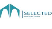 Select for real estate logo image