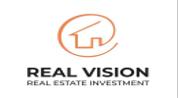 Real Vision logo image