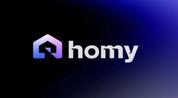 Homy Real Estate logo image