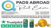 PADSABROAD REALESTATE logo image PADSABROAD REALESTATE logo image