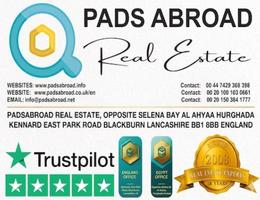 PADSABROAD REALESTATE