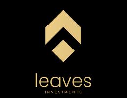 LEAVES INVESTMENTS logo image LEAVES INVESTMENTS logo image