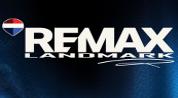 Remax Landmark. logo image Remax Landmark. logo image