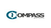 Compass Real estate logo image Compass Real estate logo image
