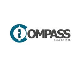 Compass Real estate logo image Compass Real estate logo image