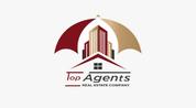 Top Agents Real Estate logo image
