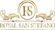 Royal San Stefano. logo image