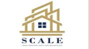 Scale for Real estate investments logo image