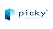 Picky Properties logo image