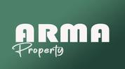 Arma property logo image