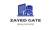 Zayed Gate logo image