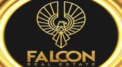 Falcon for Real Estate developer Logo