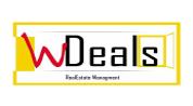 Wdeals for real estate logo image