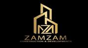 ZamZam Realestate logo image ZamZam Realestate logo image