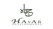 Hayah development logo image