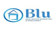 Blu Real Estate Marketing logo image