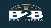 B TO B REAL ESTATE logo image