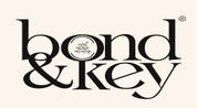 Bond & Key logo image Bond & Key logo image