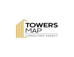 Towers Map Towers Map