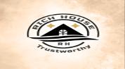 Rich House for real estate logo image