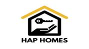 Hap Homes logo image Hap Homes logo image