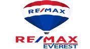 RE/MAX Everest. logo image