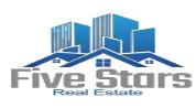 5 Stars Real Estate logo image