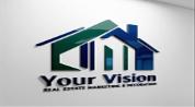 your vision Real Estate logo image