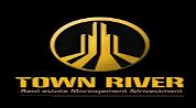 Town River logo image