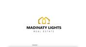 Madinaty Lights logo image