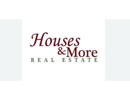Houses and More For Real Estate