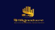 S signature logo image