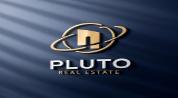 Pluto For Real Estate logo image