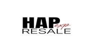 HAP RESALE Exp logo image
