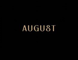 August