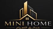Mini Home. logo image