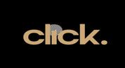 CLICK logo image CLICK logo image